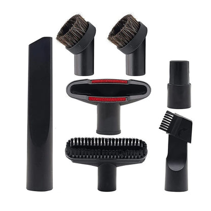 7 Piece Vacuum Cleaner Tool Kit for Midea Models (32–35 MM)