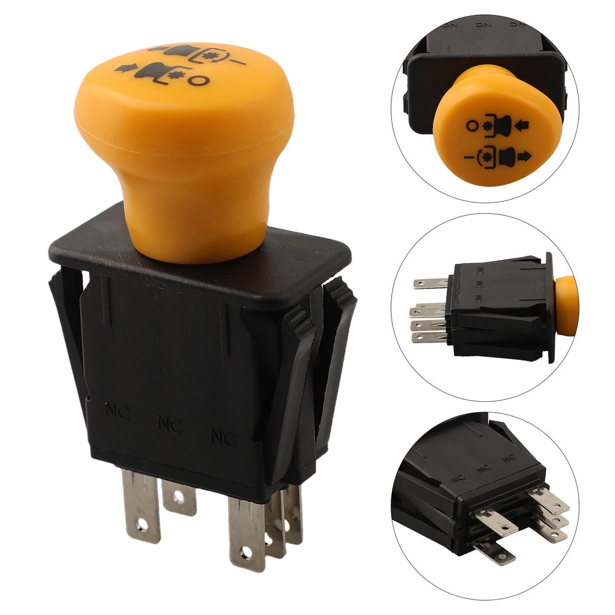 Blade Clutch PTO Switch for 1842 (Easy Installation)