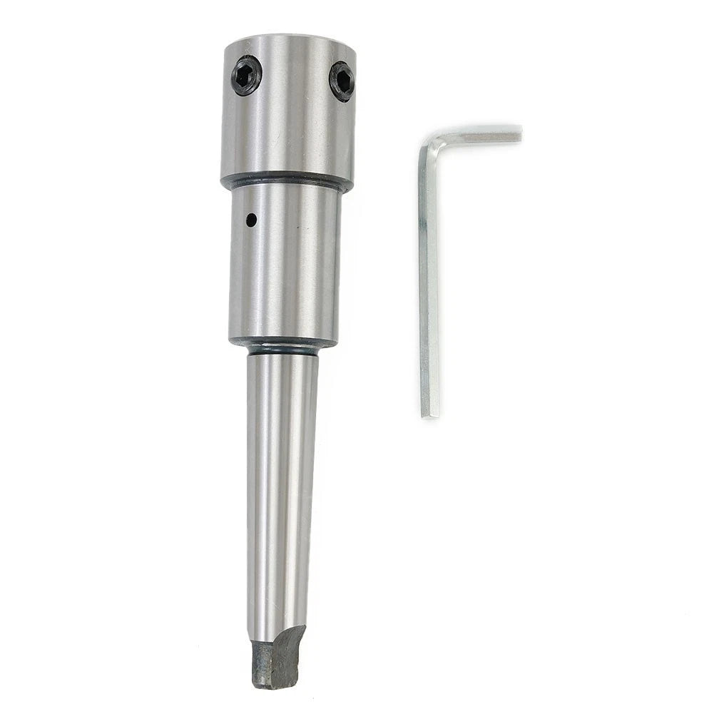 3/4 Inch Weldon Compatible Arbor for MT2 Morse Taper Annular Tools