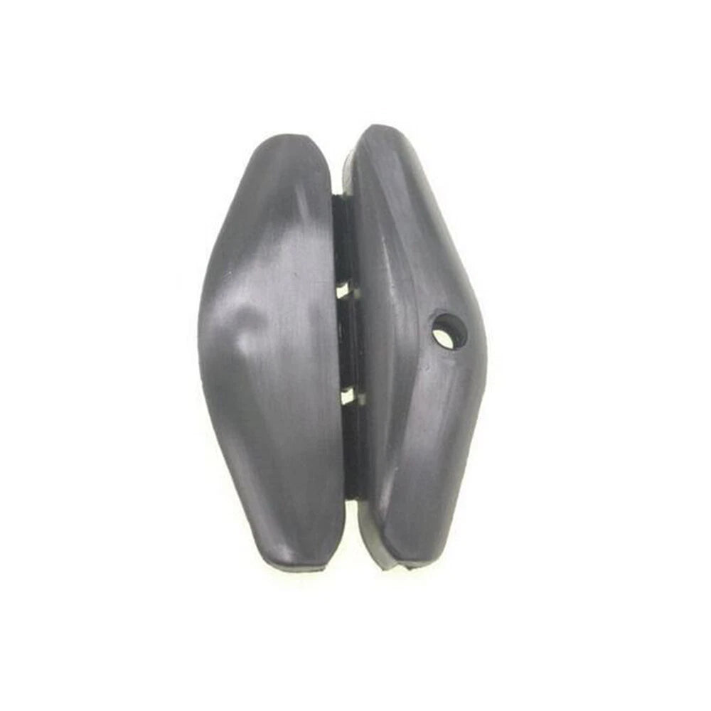 4Pcs Door Window Guides Retainer Clips for Buick Skylark & Somerset (1985–1991)