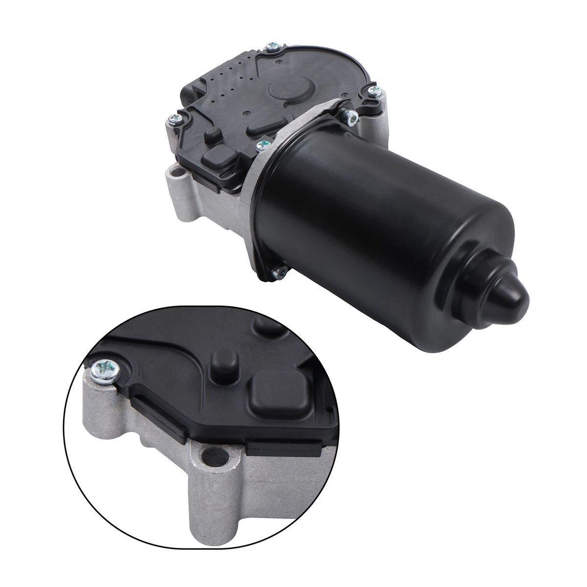 Windshield Wiper Motor for Buick Lucerne, Cadillac SRX, Pontiac Solstice (2006–2011)
