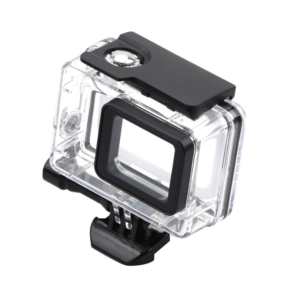Lightweight Waterproof Housing Shell Case for GoPro Hero 5/6/7 Black