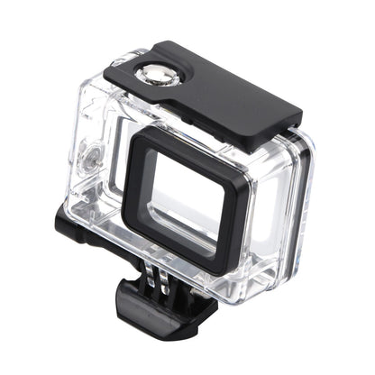 Lightweight Waterproof Housing Shell Case for GoPro Hero 5/6/7 Black