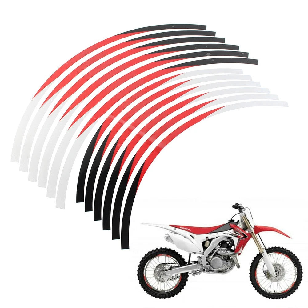 Rim Edge Sticker for Honda CRF 250L / CRF 230L / CBF 300L (2012–2023)