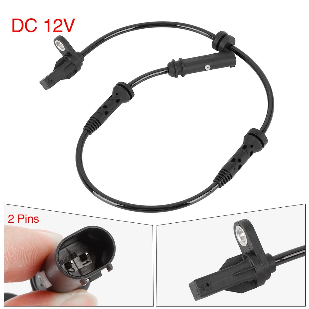 ABS Speed Sensor Front Left or Right Replacement for BMW 430i (2017–2018)