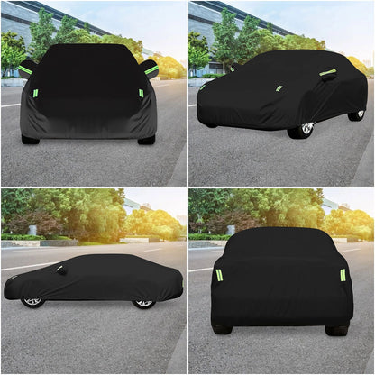 All Weather Waterproof Custom Car Cover for Dodge Charger (2006–2024)