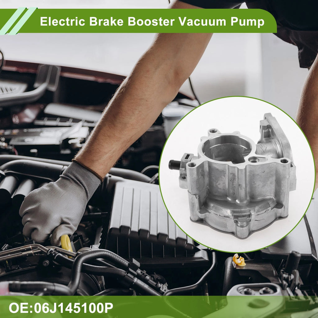 Engine Vacuum Pump Replacement for Audi A4 2009–2016 1 Pc