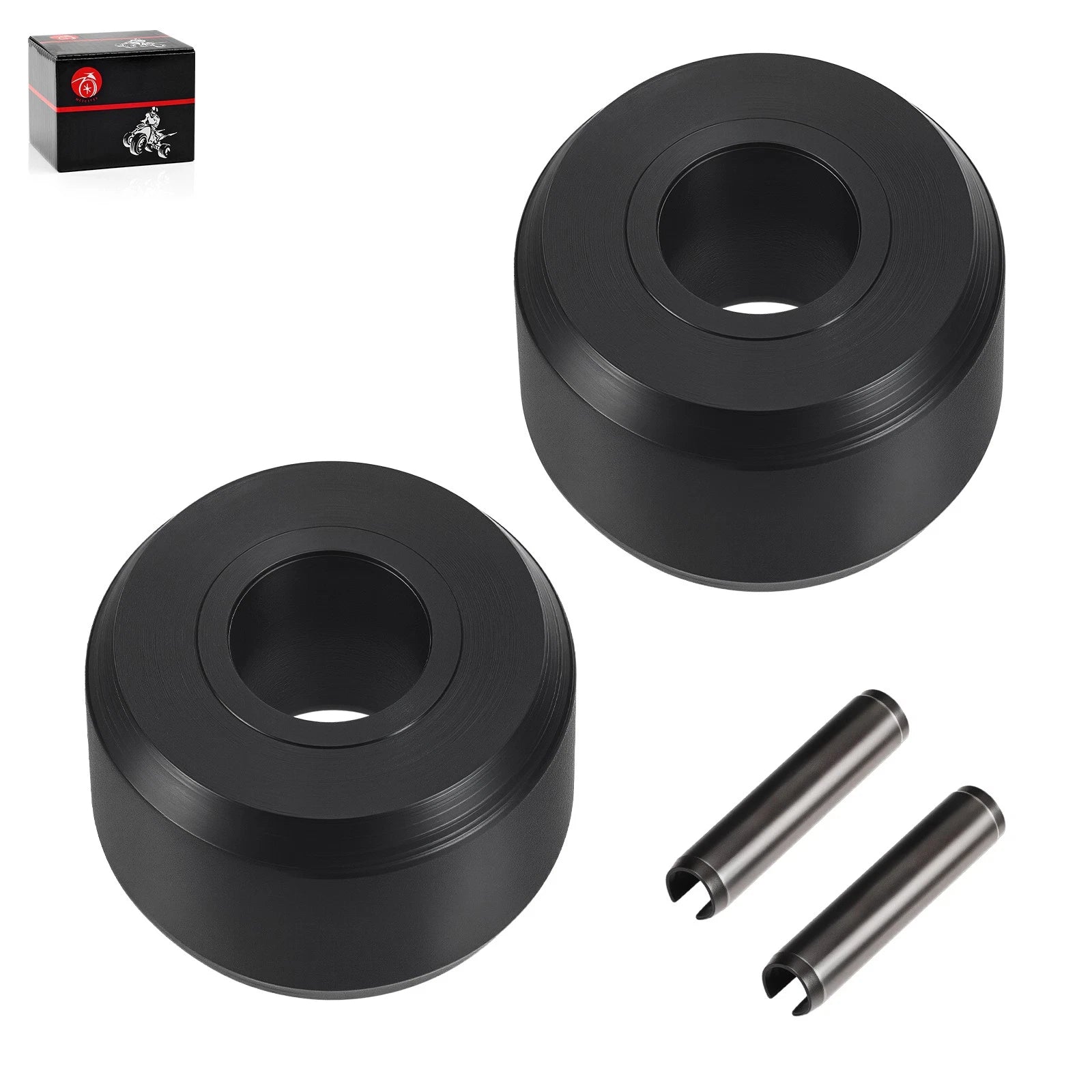 2Pcs Secondary Clutch Roller for Polaris Ranger RZR