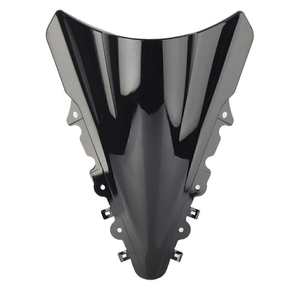 Windshield Wind Screen for Yamaha YZF R15 2014-2016 2015 Motorcycle Black New
