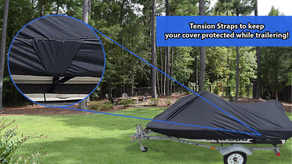 Jet Ski PWC Cover for Sea Doo GTS + GT (Semi-Custom)
