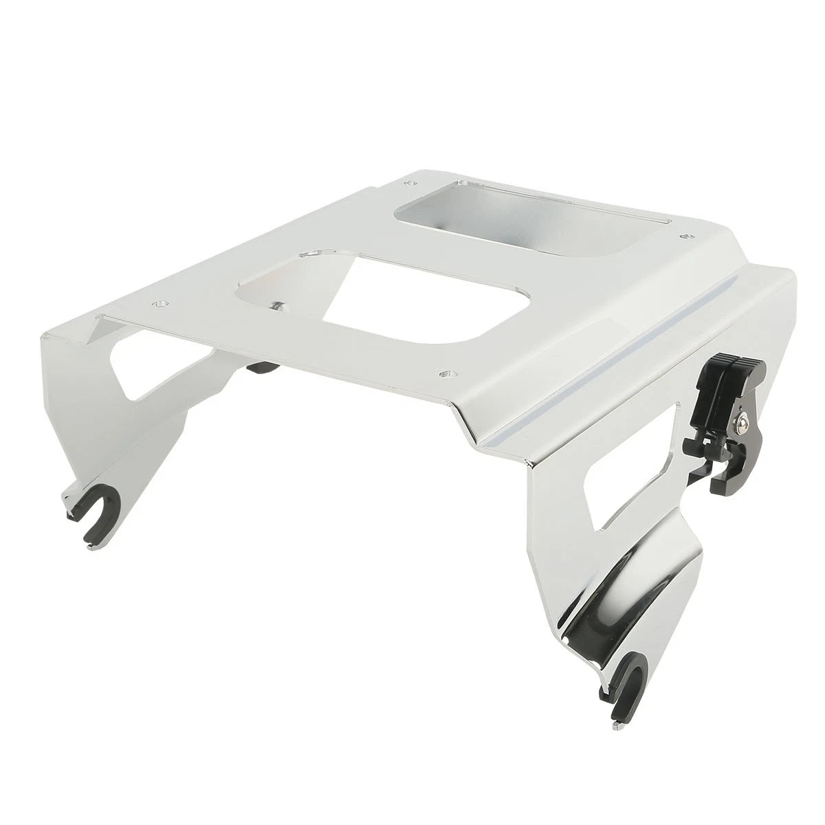 Solo Mount Rack for Harley Touring CVO Road Street Electra Glide (2009–2013)