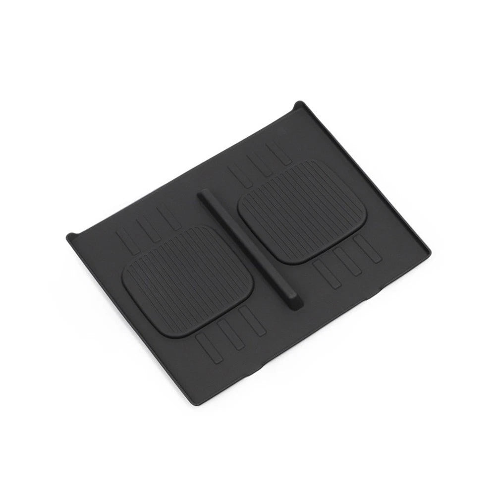 Set of 4 Cup Holder Liners for Hyundai Santa Fe (2013–2020)