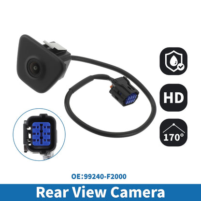 Rear View Park Assist Backup Camera 99240-F2000 for Hyundai Elantra (2019–2020)
