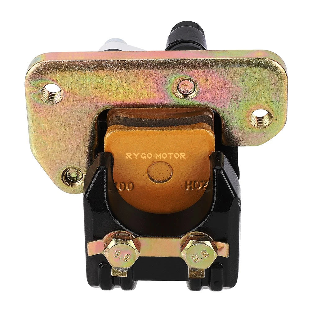 Rear Brake Caliper for Honda Sportrax 300 TRX300EX 300EX 2x4 (1993–2008) with Pads