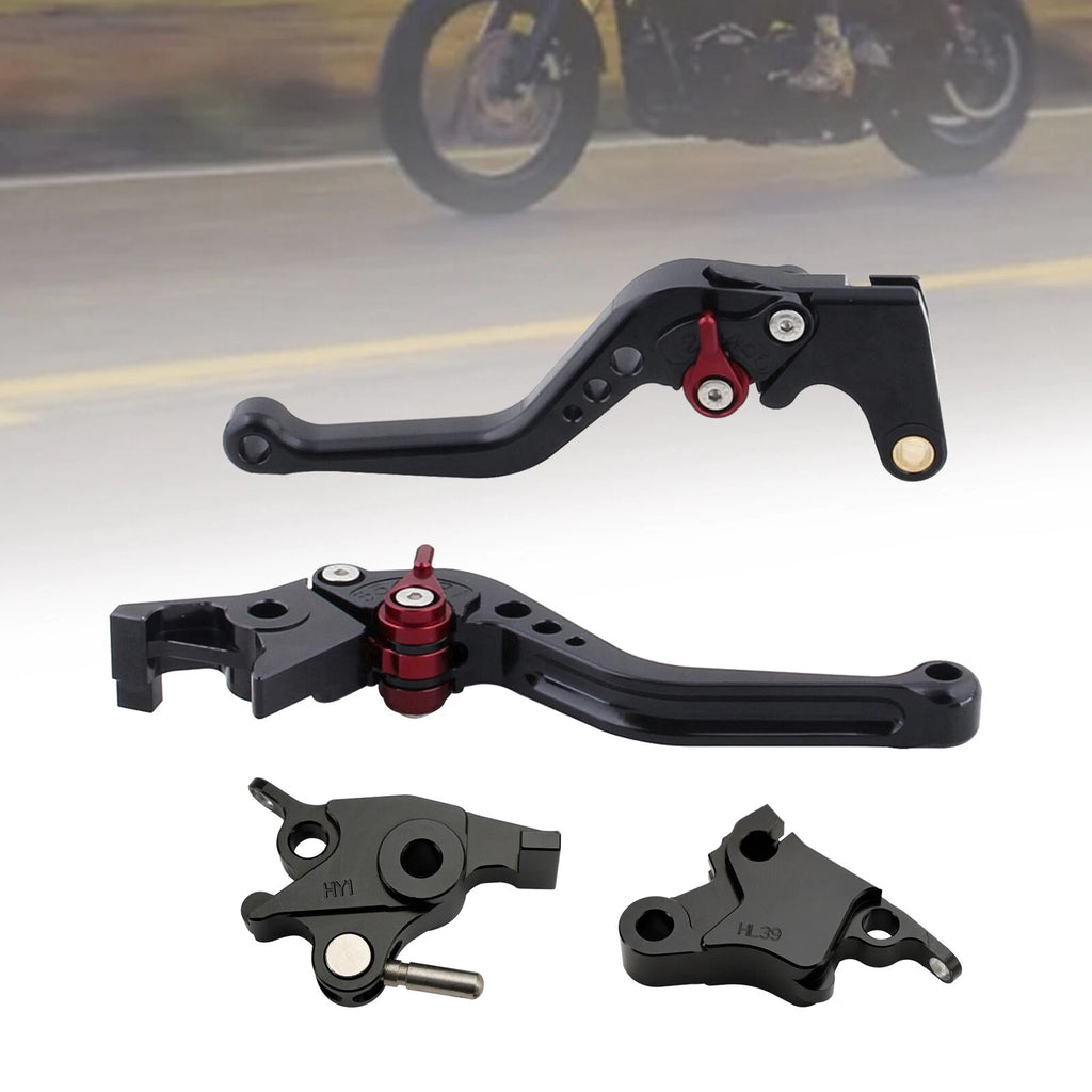 Short Clutch Brake Lever for CFMOTO 700CL-X Heritage (2021–2024) d13
