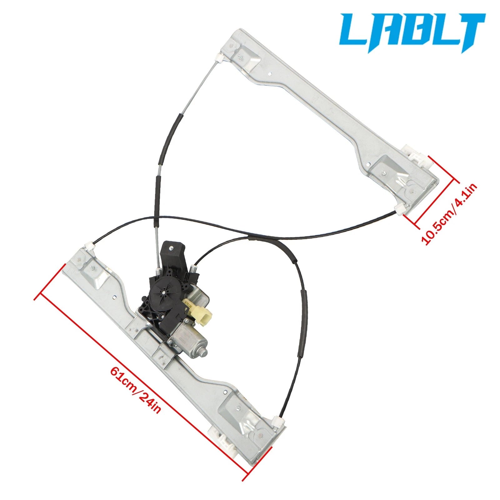 Electric Window Actuator for Ford (2017–2020) 751-006/751-007 Front Left Right
