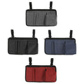 Water Resistant Support Bags for Mobility Users