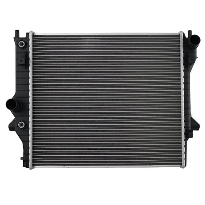 Radiator for Jaguar S-Type XF XJ8 XJR (2003–2011) C2C36506