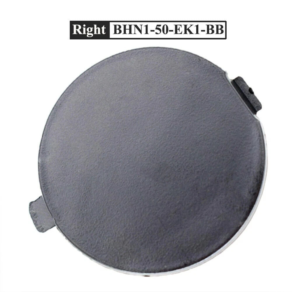 Tow Cap Cover for Mazda 3 Axela (2013–2019) - Lightweight ABS