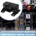 Glow Plug Relay Control for Mercedes-Benz A-Class W177 (2019–2024)