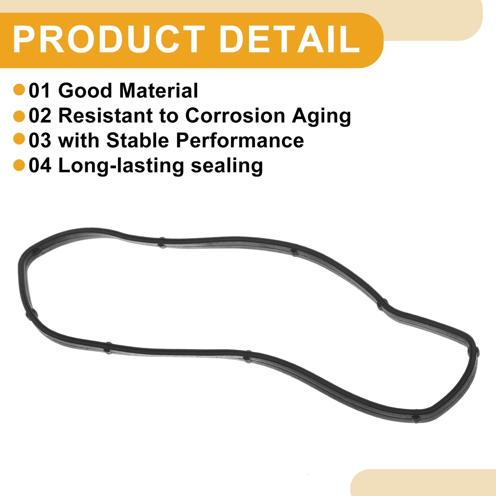 Water Pump Assembly Gasket for Porsche Cayenne (2008–2018)