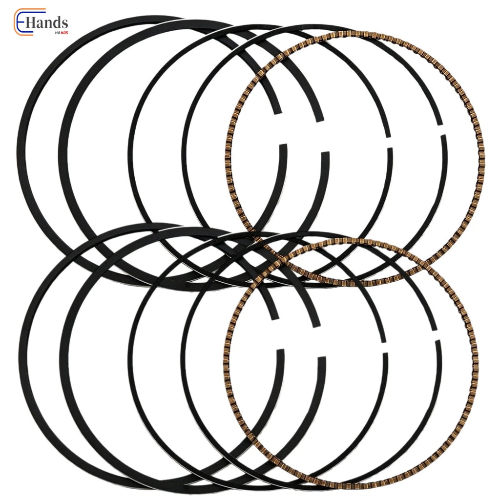 Piston Ring Set for Kawasaki Brute Force 750 KVF750 (2012–2016)