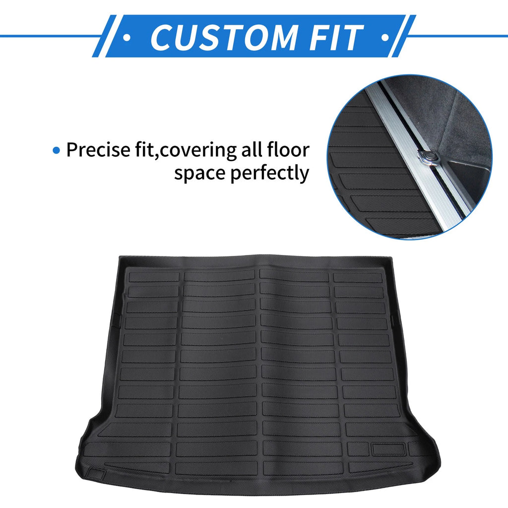 Rear Trunk Mat for Mazda CX-30 (2020–2025) TPE Cargo Liner