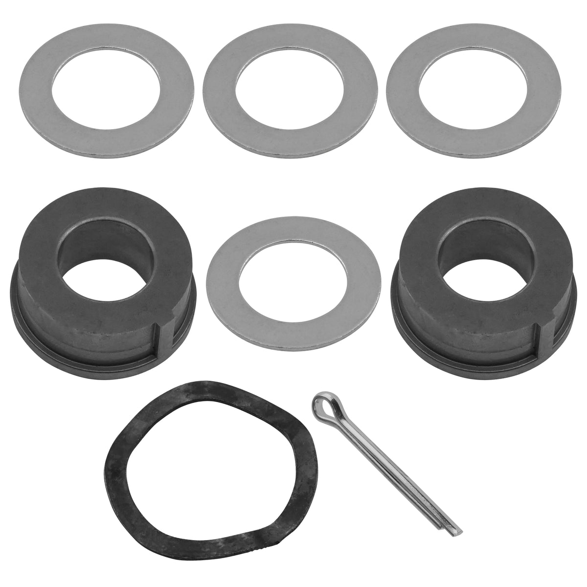 Steering Shaft Kit Replacement for John Deere X300 X300R X304 (2002–2007)