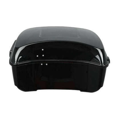 King Trunk Backrest Mount Plate for Harley Touring Road Street Glide (2014–2026)
