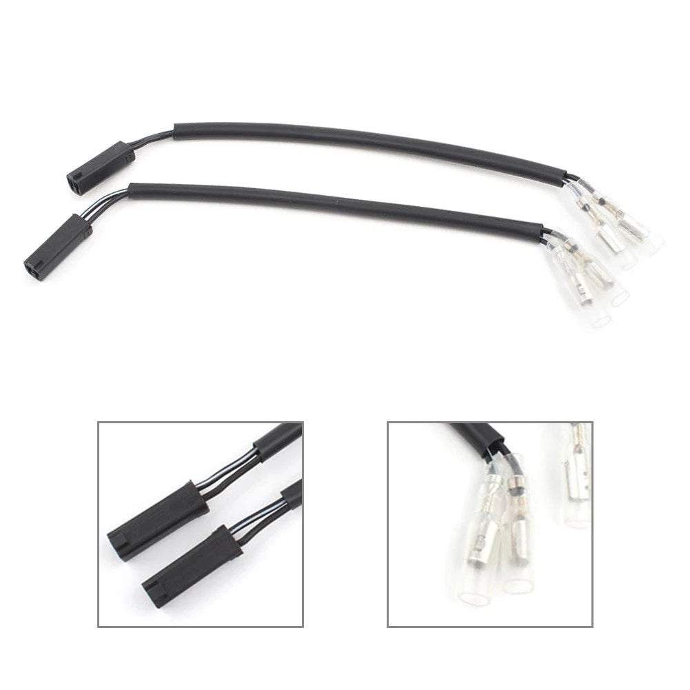 Indicator Wiring Harness Connector Adapter for Suzuki GSXR 1000 (2001–2005)