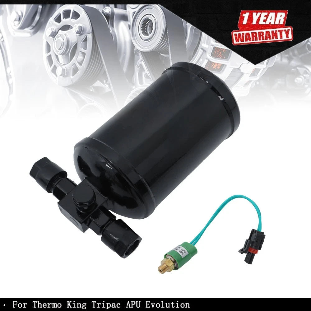 Receiver Drier for Thermo King Tripac APU (61-6630)