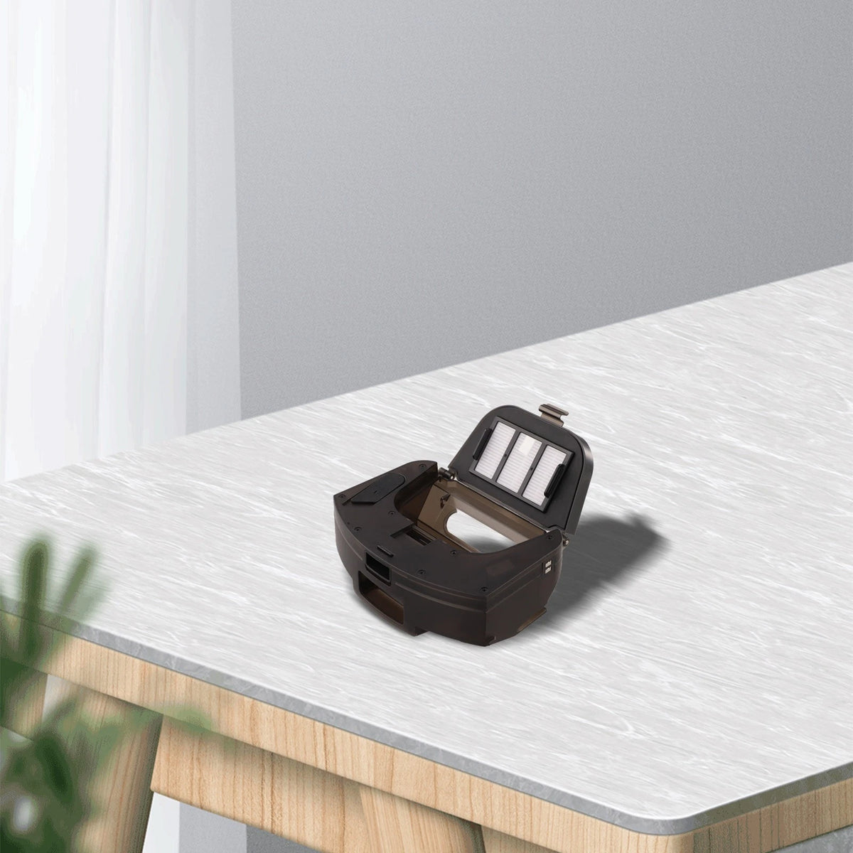 Water Tank and Dust Box for Cecotec Conga Series (Compatible)