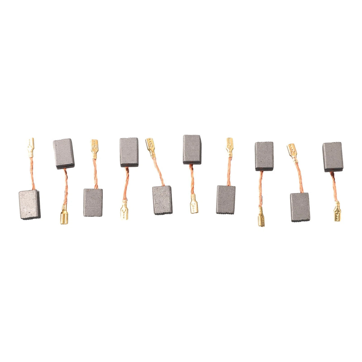Carbon Brushes for Power Tools (14mm x 9 x 6mm)
