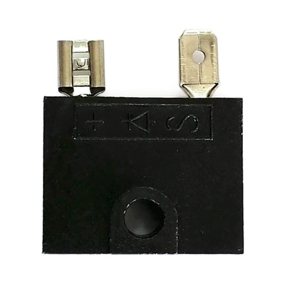 2 Pins Voltage Regulator Rectifier for Suzuki AX-100 (DC 12V)