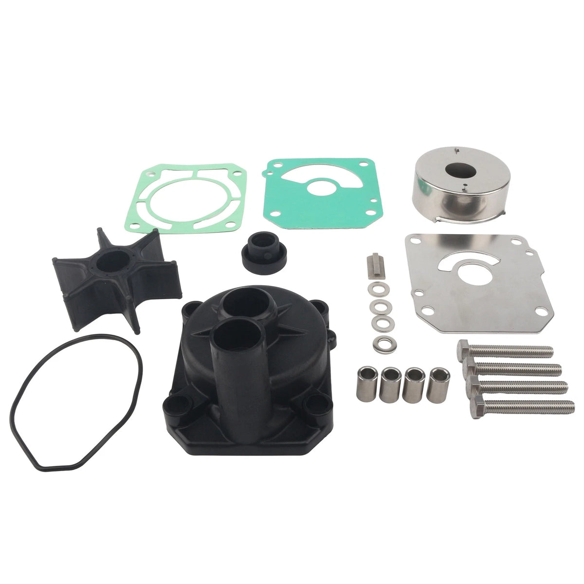 Outboard Water Pump Impeller Kit for Honda Marine BF75 BF90