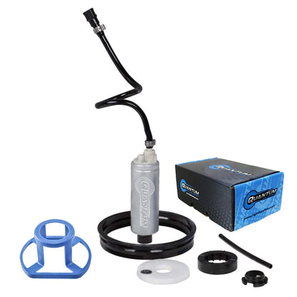 QFS Fuel Pump for Polaris Freedom Octane Virage Genesis MSX 140 (1999–2004)