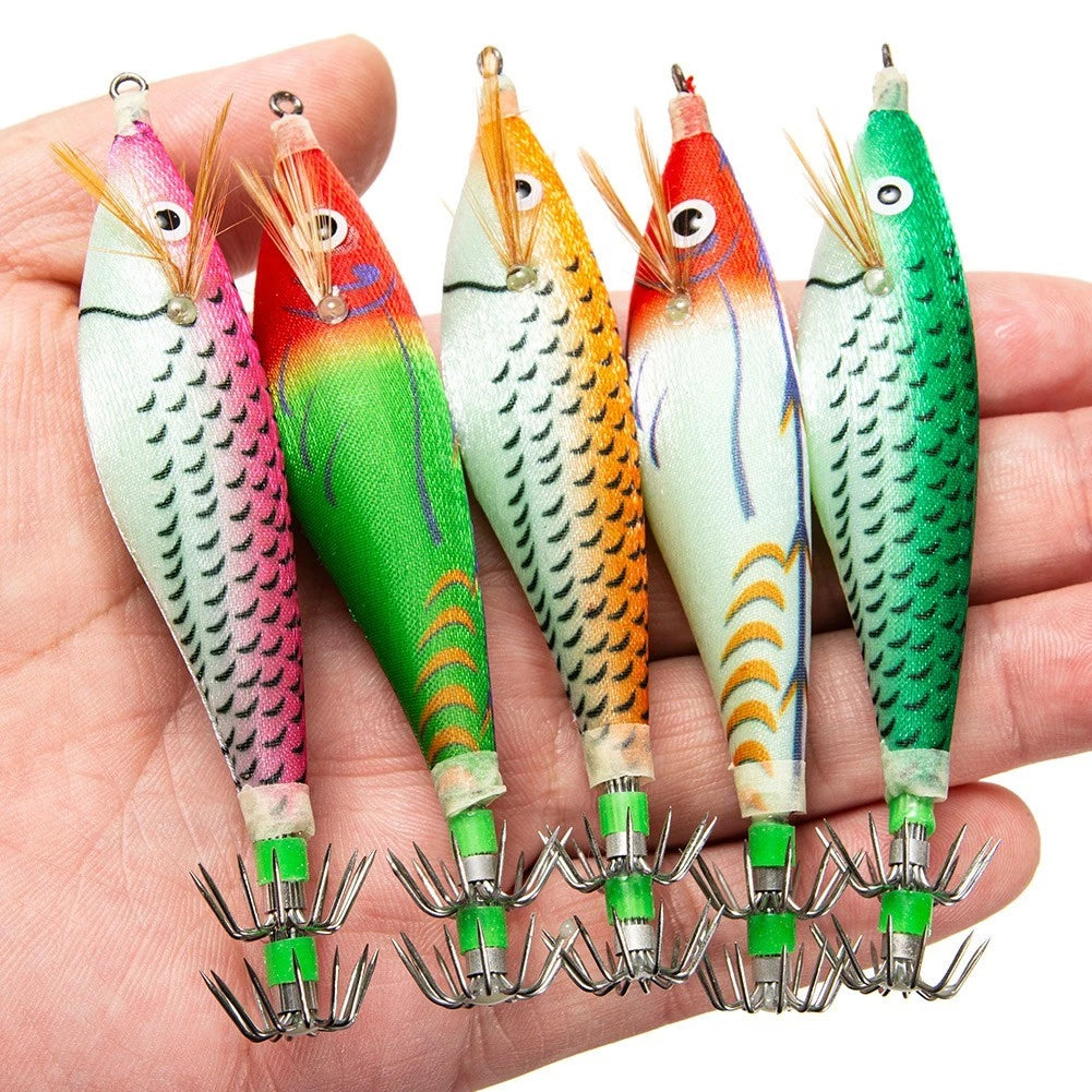 Squid Hook for