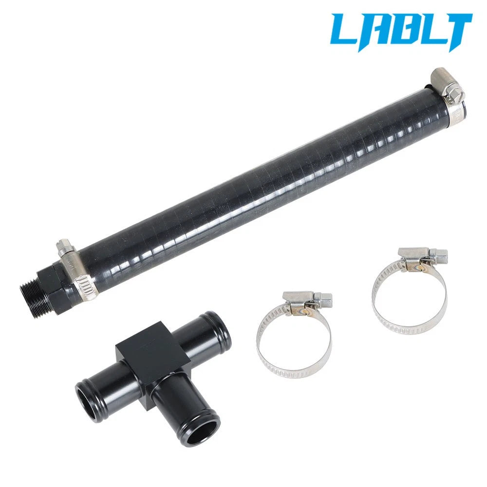Black Cylinder Coolant Mod for Subaru WRX STI EJ20 EJ25 (2002–2020)