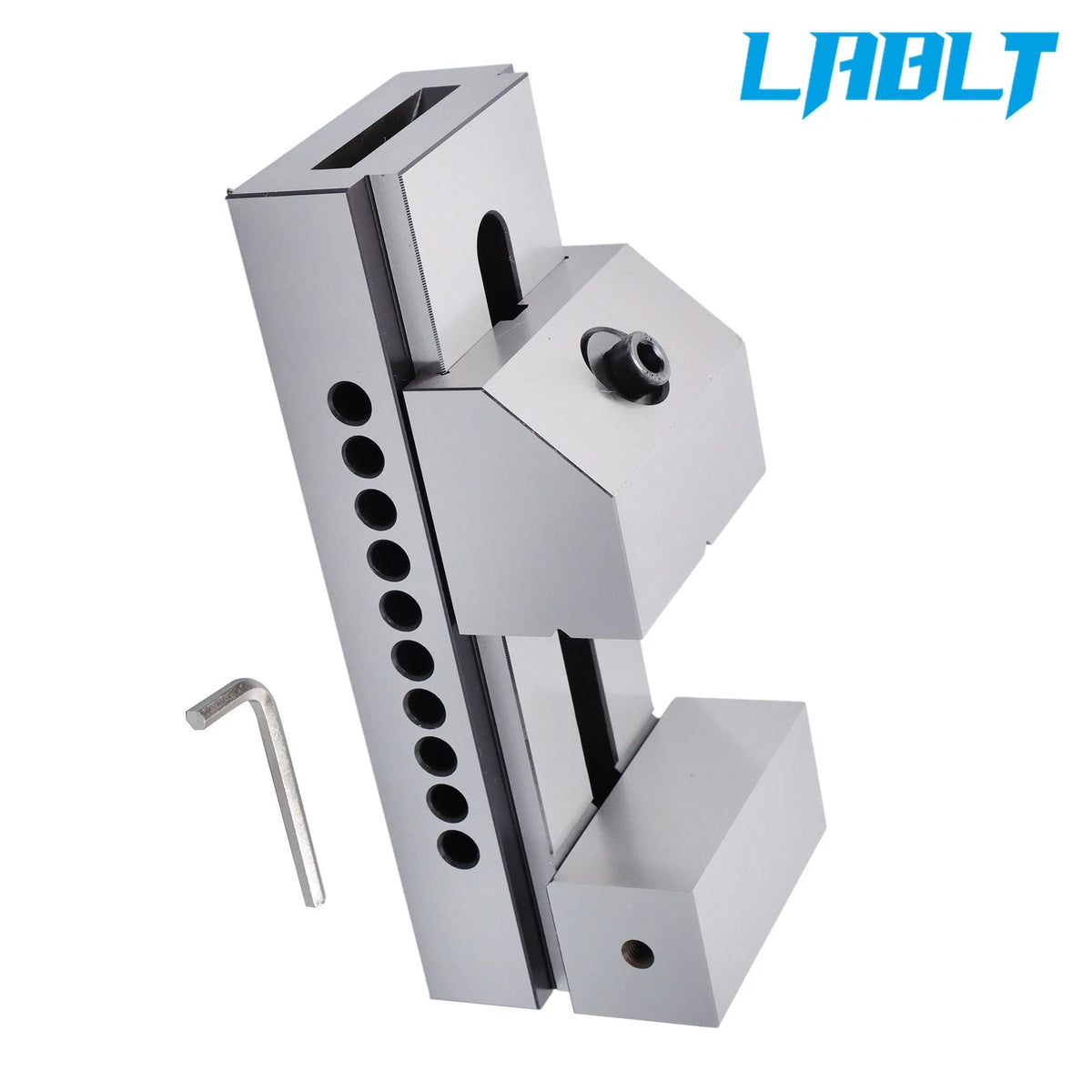 4" Screwless Vise for LABLT Precision Grinding