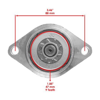 Starter Relay Solenoid for Seadoo XP 580 650 (1991–1994) Jet Ski