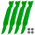 42 in Deck Blade Replacement with Nut for MTD Cub Cadet (2005–2015)