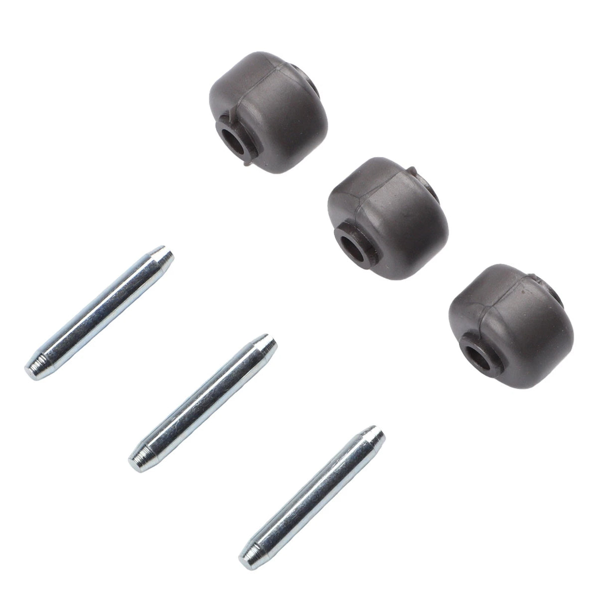 Replacement Soleplate Wheel Set for V8 V15 Direct Drive Cleaner