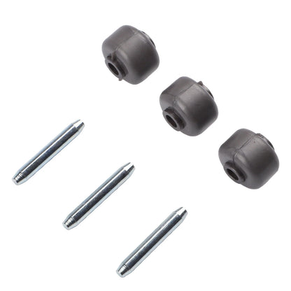 Replacement Soleplate Wheel Set for V8 V15 Direct Drive Cleaner