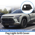 Front Right Fog Light Grill Replacement for Chevrolet Trax (2017–2019)
