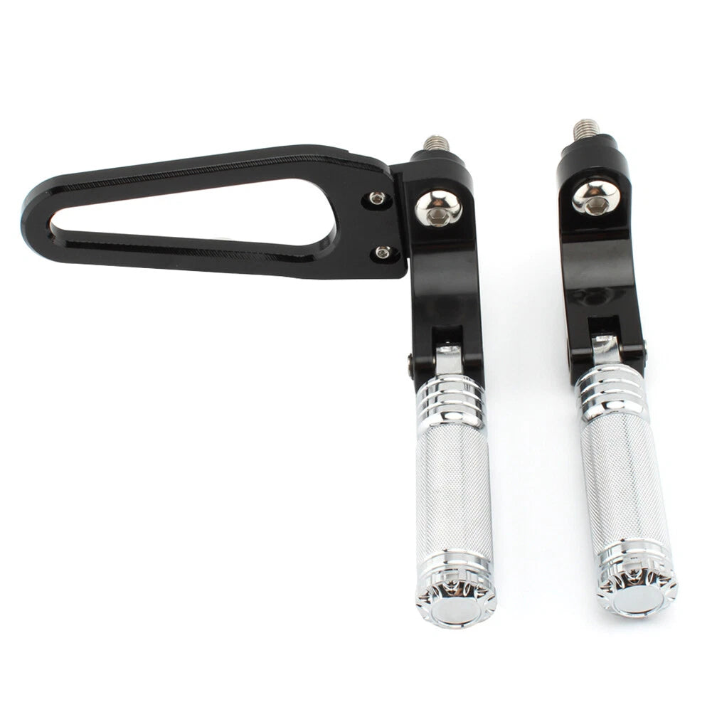 Rear Foot Rests Mounting Kit for BMW R18 (2020–2023)