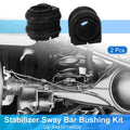Stabilizer Sway Bar Bushing Kit Replacement for Hyundai Genesis Coupe (2009–2014)