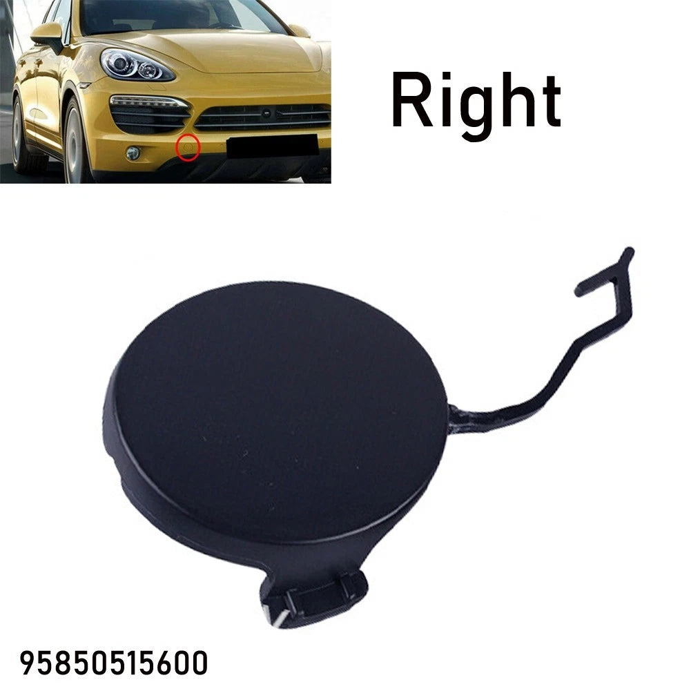 Right Front Bumper Connector for Porsche Cayenne (2003–2010)