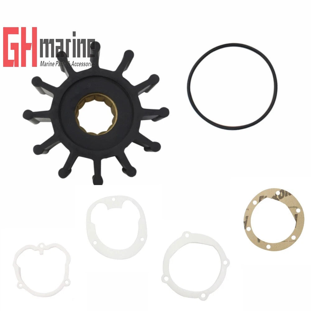 Engine Flexible Impeller Kit for Inboard Marine XD3PP.62HK