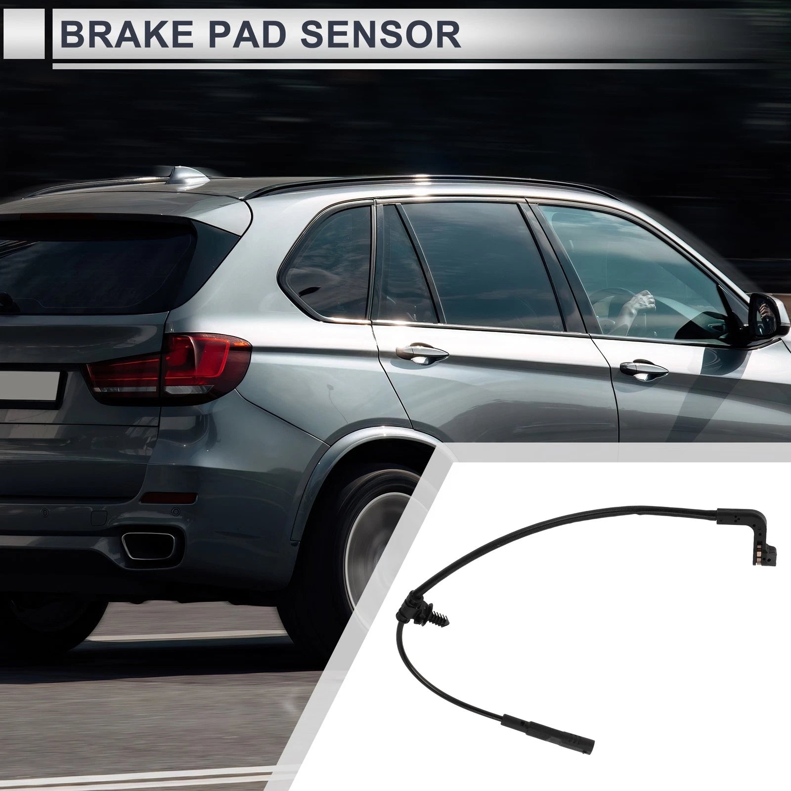 Brake Pad Wear Sensor Front for Chevrolet Silverado (2020–2022)