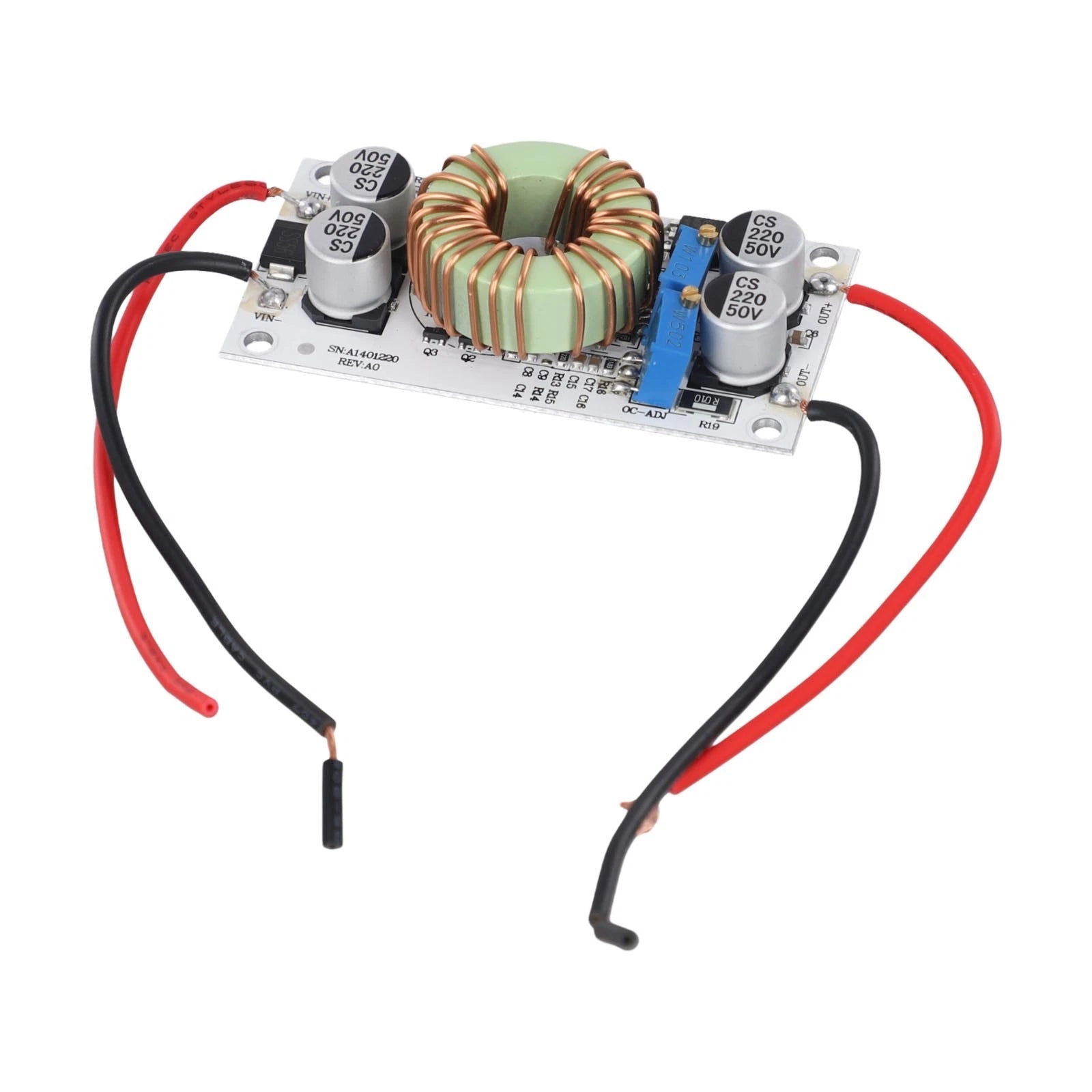 Boost Converter for Automotive Applications (Constant Current)
